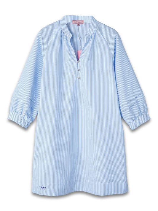 Simply Southern Seersucker Youth Dress