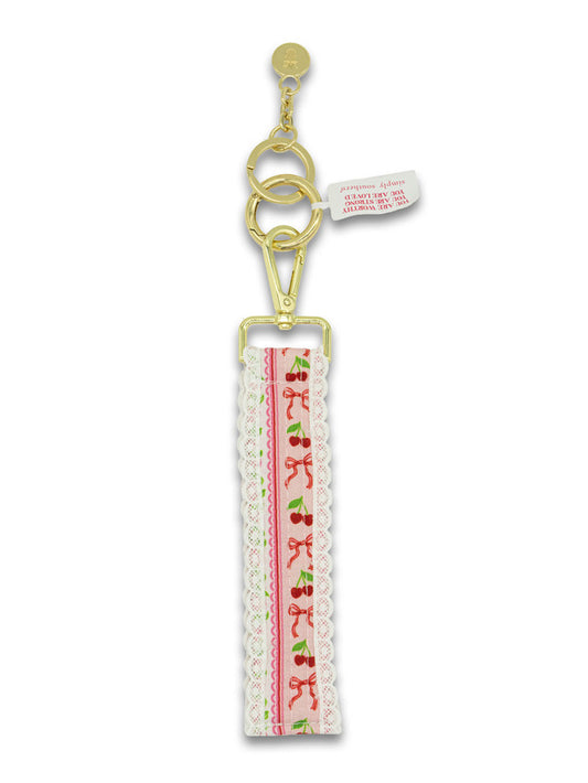 Simply Southern Lace Keyfob CHRYSTR