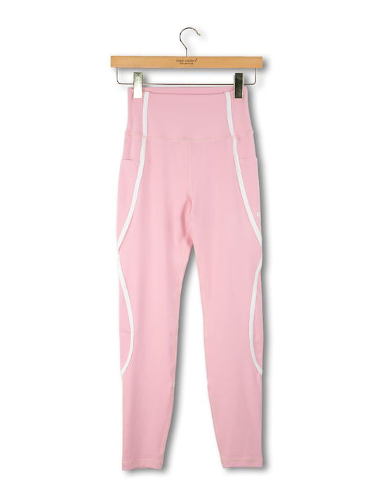 Simply Southern Pink Active Leggings