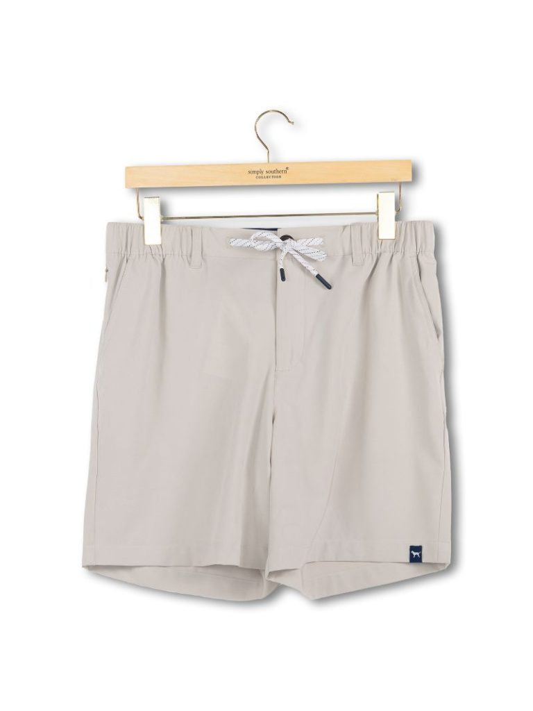 Simply Southern Beige Shorts