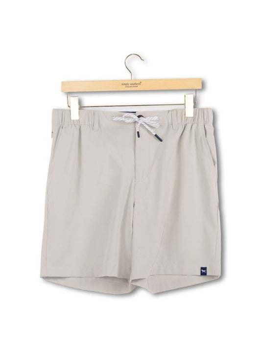 Simply Southern Beige Shorts