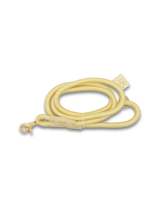 Simply Southern Ivory Leash