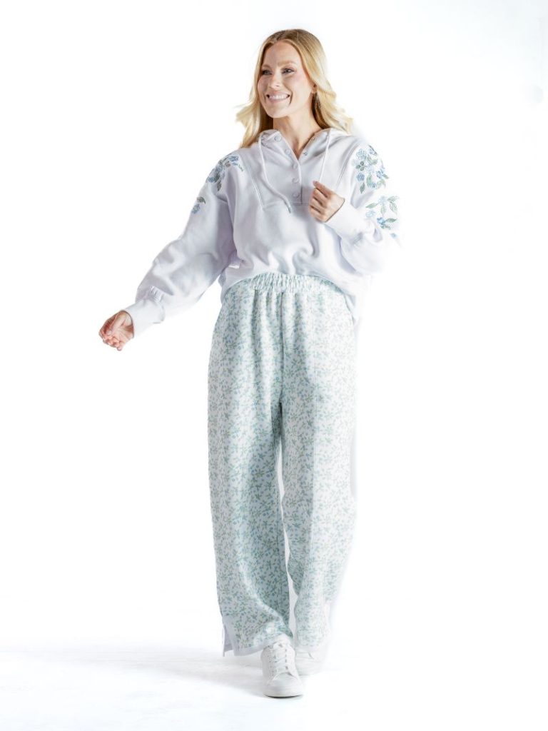 Simply Southern Flower Pant