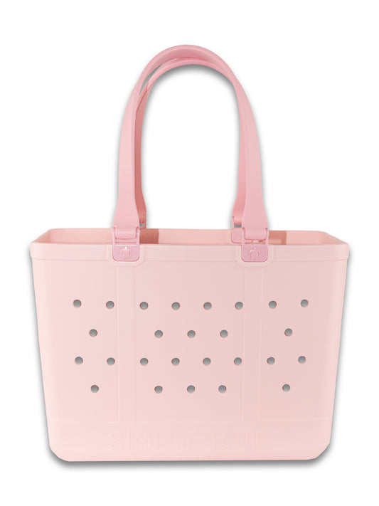 Simply Southern Coral Tote
