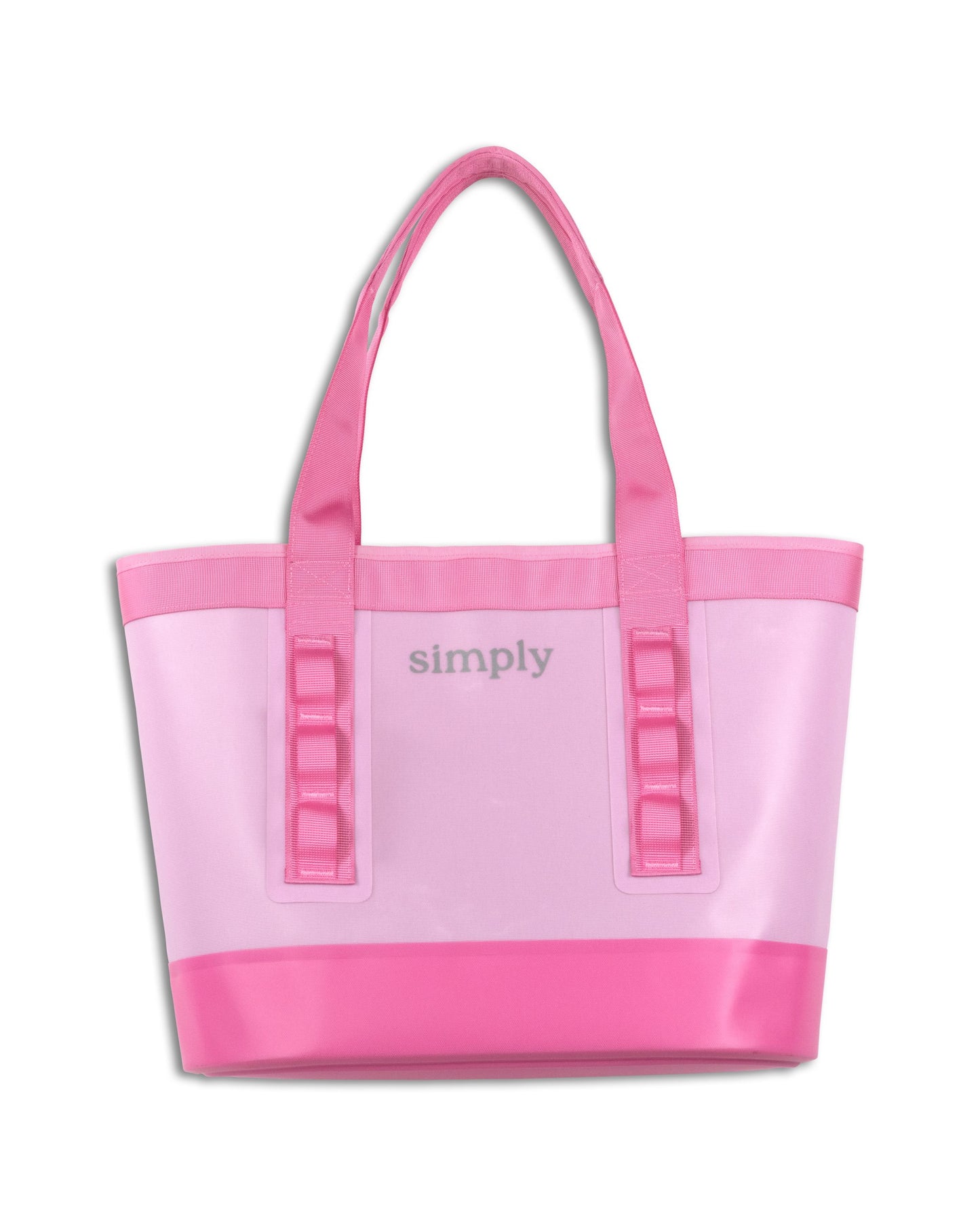 Simply Southern Pink Tough Tote