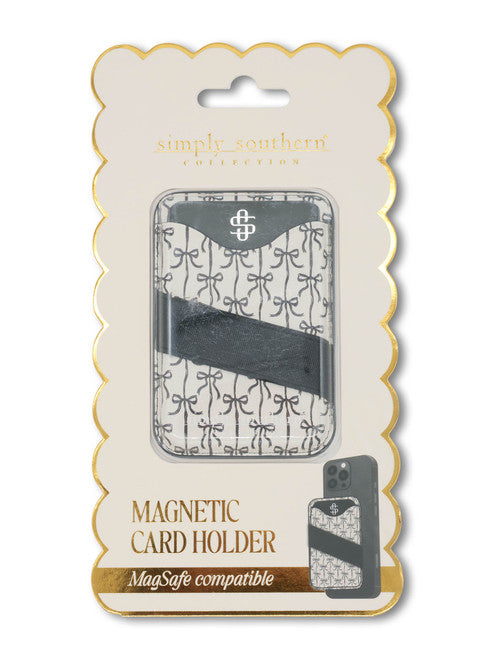 Simply Southern Magnetic Card Holder