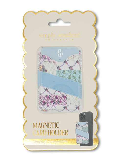 Simply Southern Magnetic Card Holder