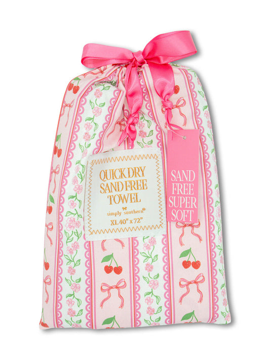 Simply Southern Quick Dry Towel