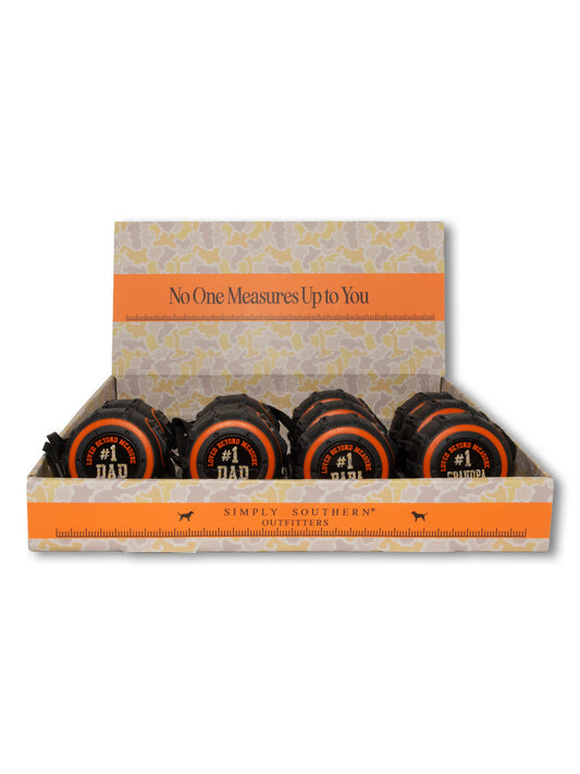 Simply Southern Men's Tape Measure