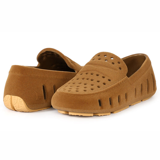 Floafers Prodigy Dark Mocha/Tan Seude