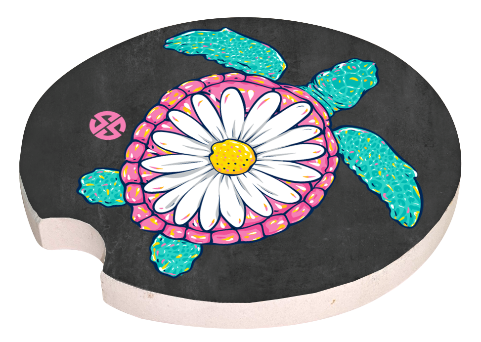 Simply Southern Single Coasters