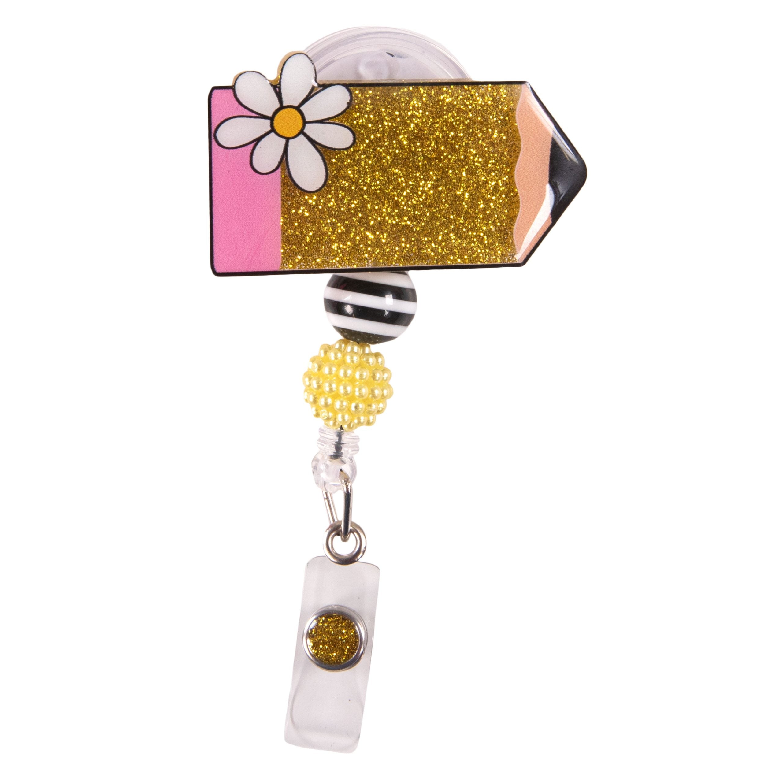 Badge Reels by Simply Southern Pencil