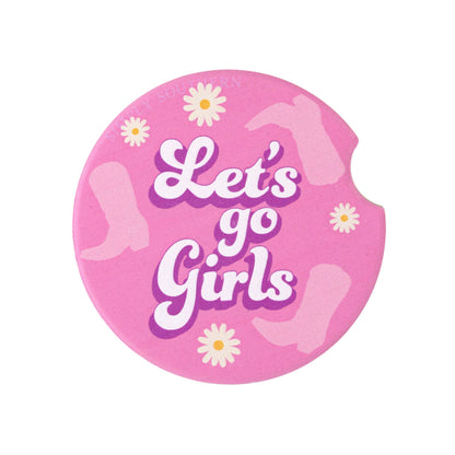 Simply Southern Single Coasters