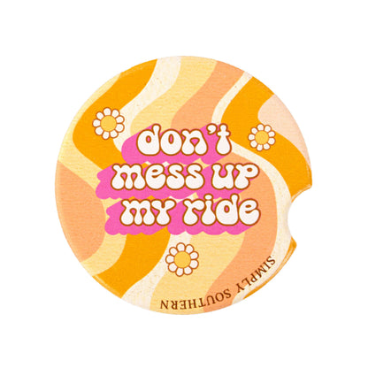 Simply Southern Single Coasters