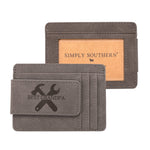 Simply Southern Clip Wallet