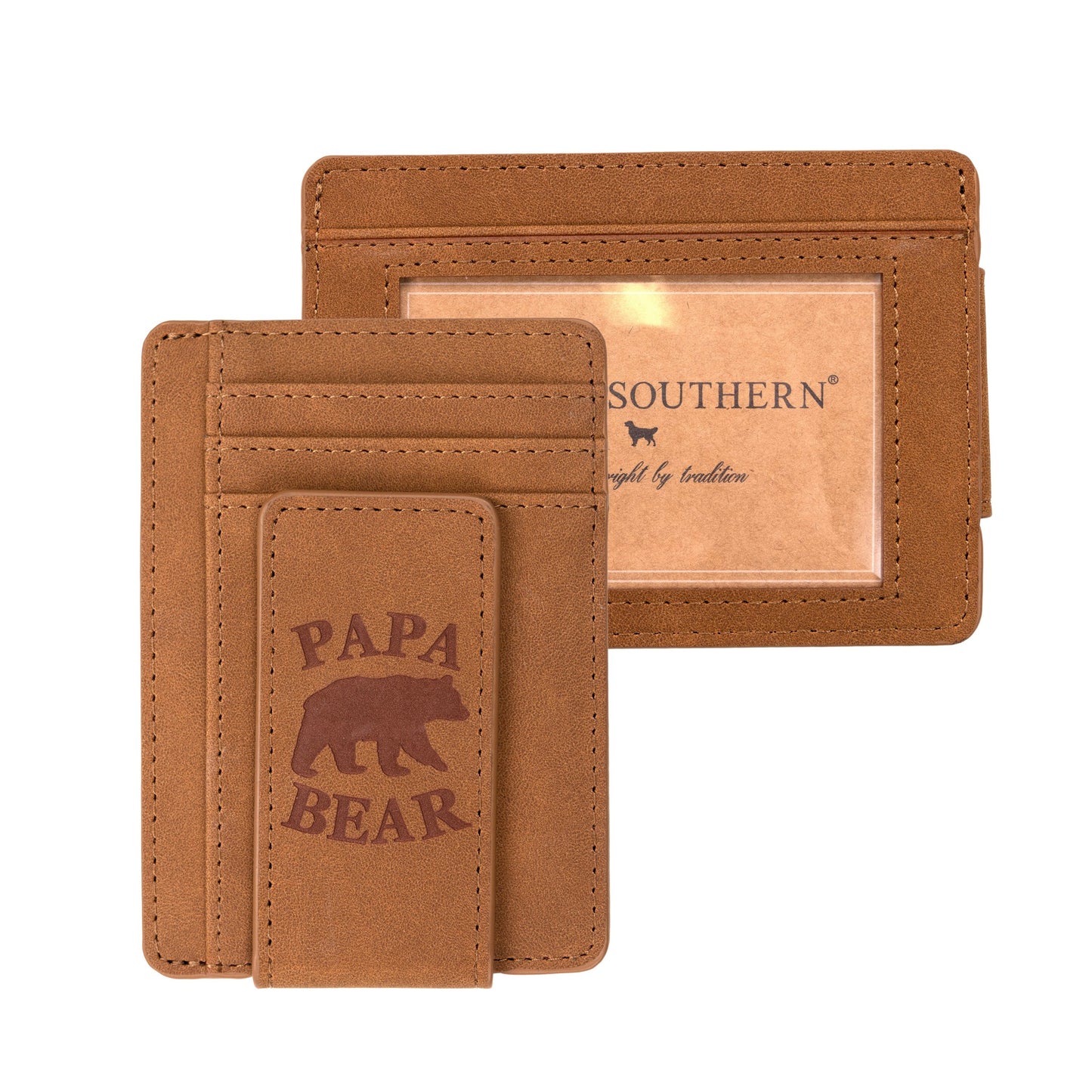 Simply Southern Clip Wallet