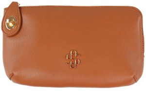 Simply Southern Leather Lock Wallet