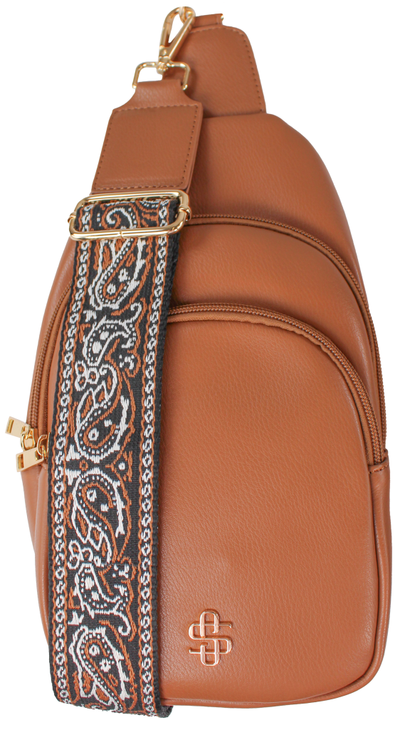 Simply Southern Leather Sling