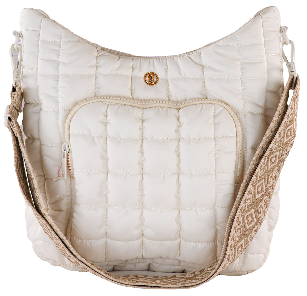 Simply Southern Puff Crossbody