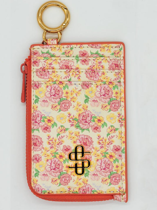 Simply Southern Light Bloom ID Coin Bag