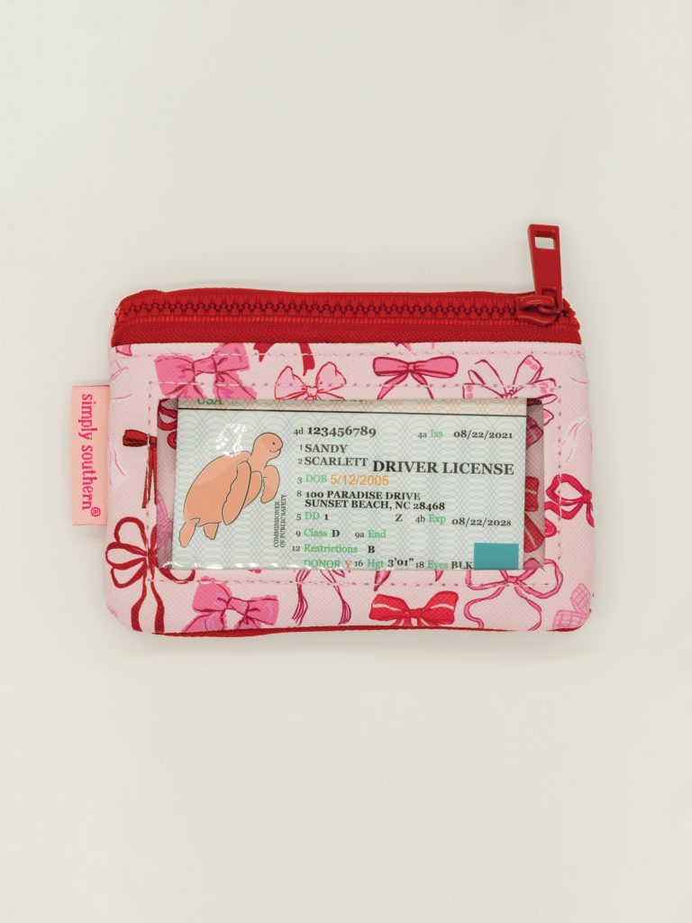 Simply Southern Bow ID Wallet