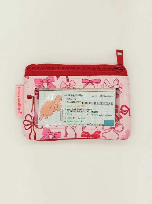 Simply Southern Bow ID Wallet