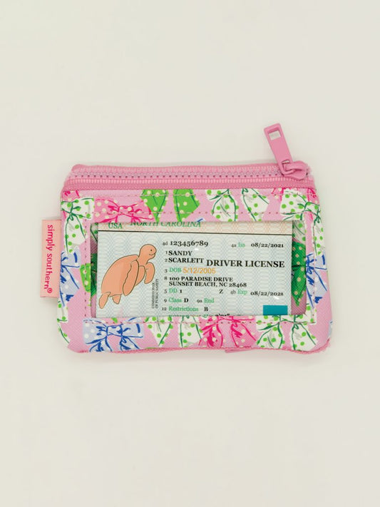 Simply Southern Dots ID Wallet