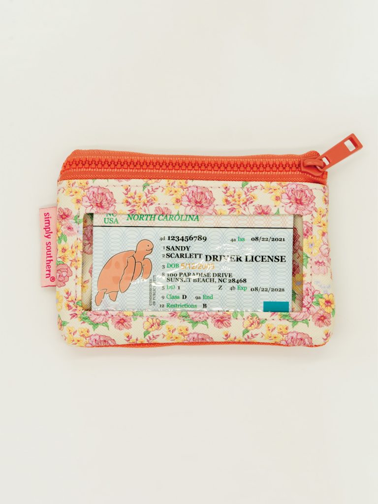 Simply Southern Light Bloom ID Wallet
