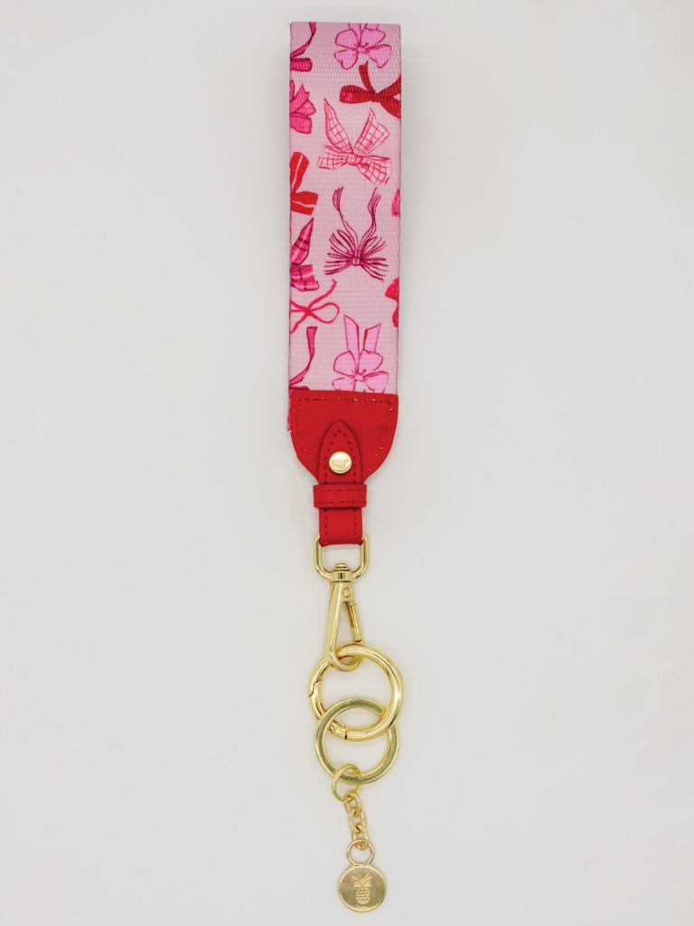 Simply Southern Bow Keyfob Wristlet