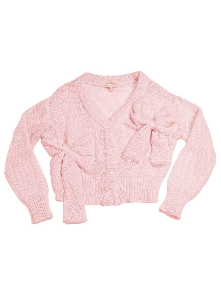 Simply Southern Victoria Cardigan in Pink
