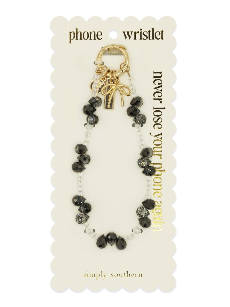Simply Southern Beaded Phone Wristlet