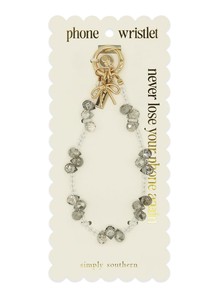 Simply Southern Beaded Phone Wristlet