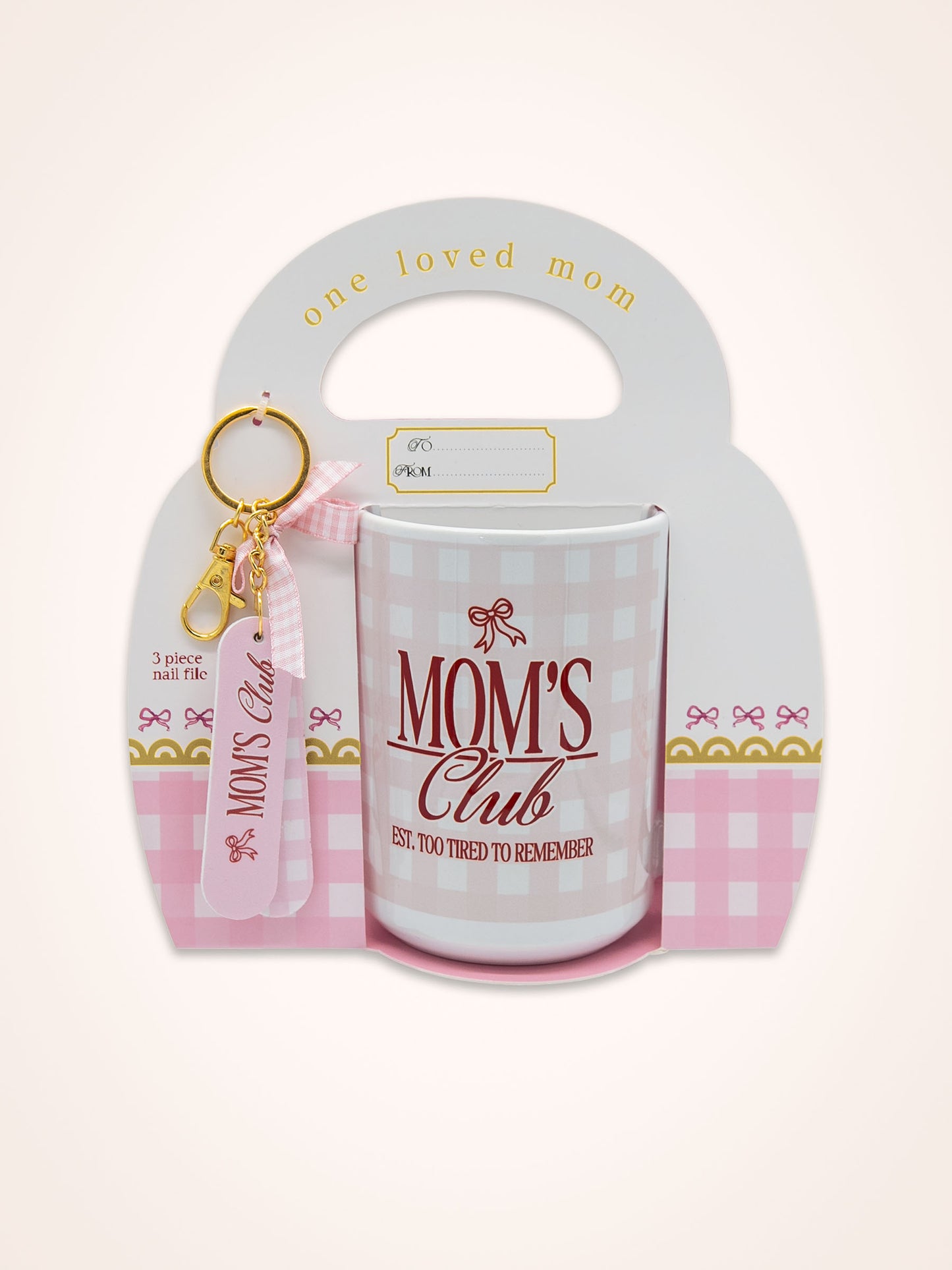 Simply Southern Mom's Club Mugkey Set