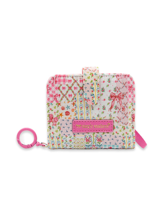 Simply Southren Quilted ID Wallet