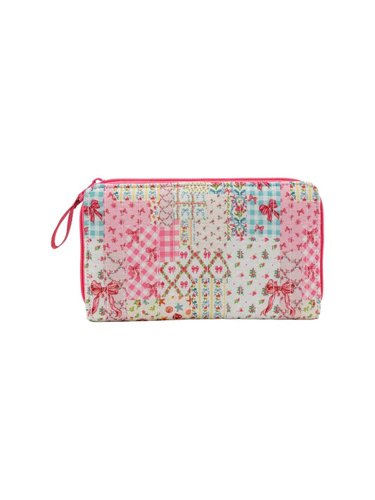 Simply Southren Quilted Wallet