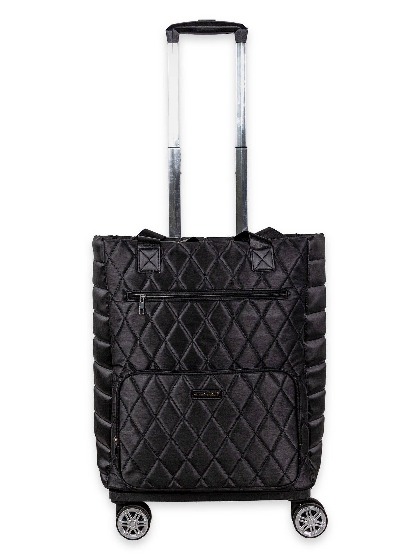 Simply Southern Swivel Rolling Tote