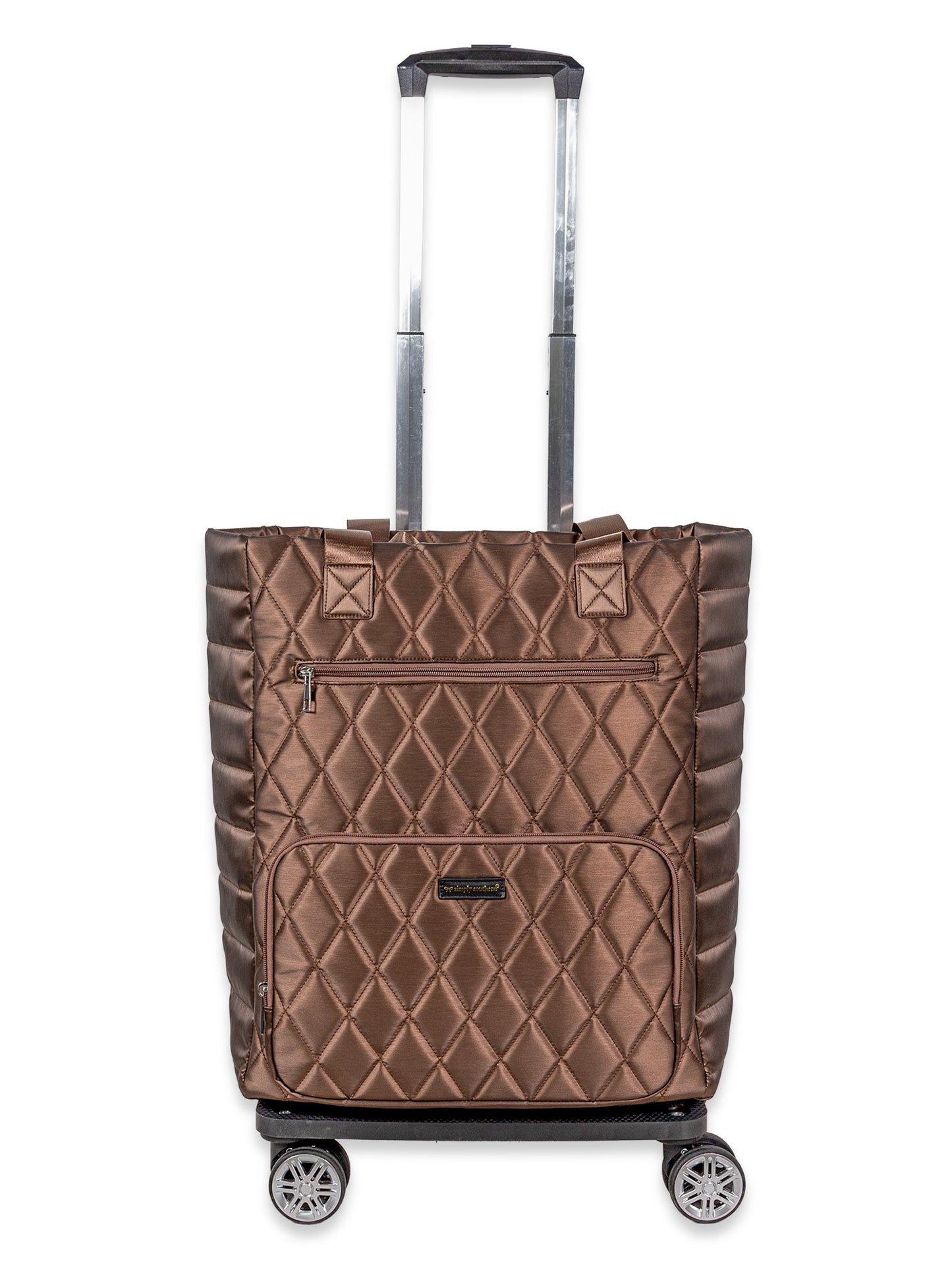 Simply Southern Swivel Rolling Tote