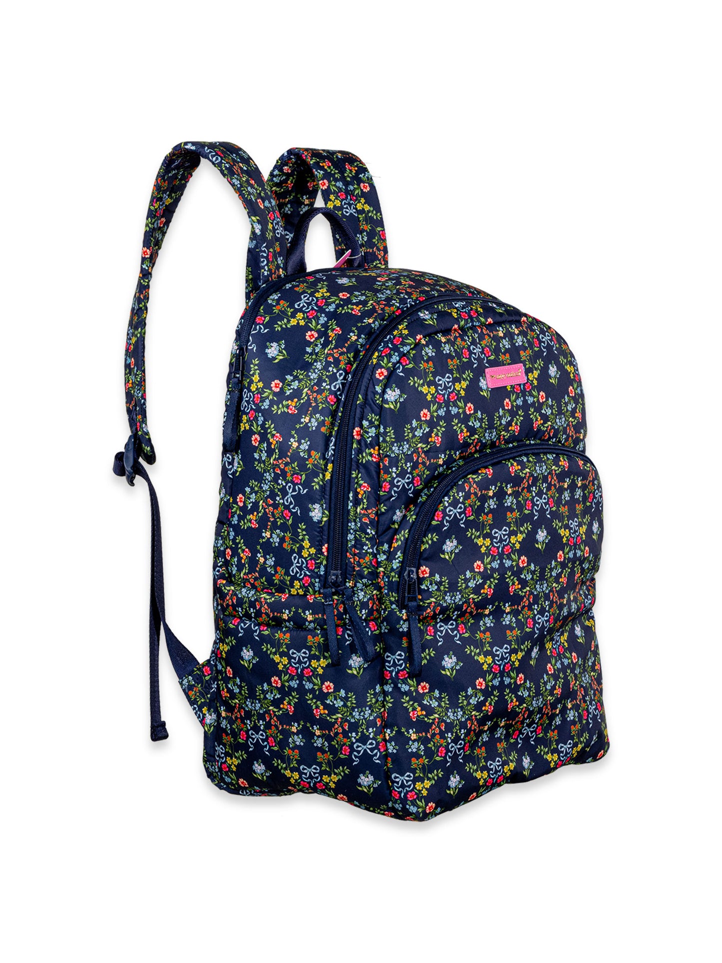 Simply Southern Ribbon Flower Backpack