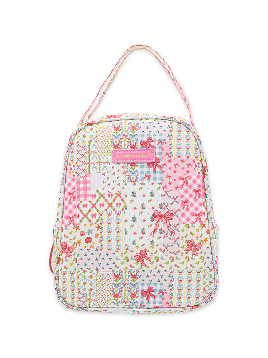 Simply Southern Quilted Ribbon Lunch Bag