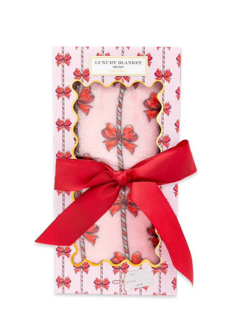 Simply Southern Holiday Simply Soft Blanket