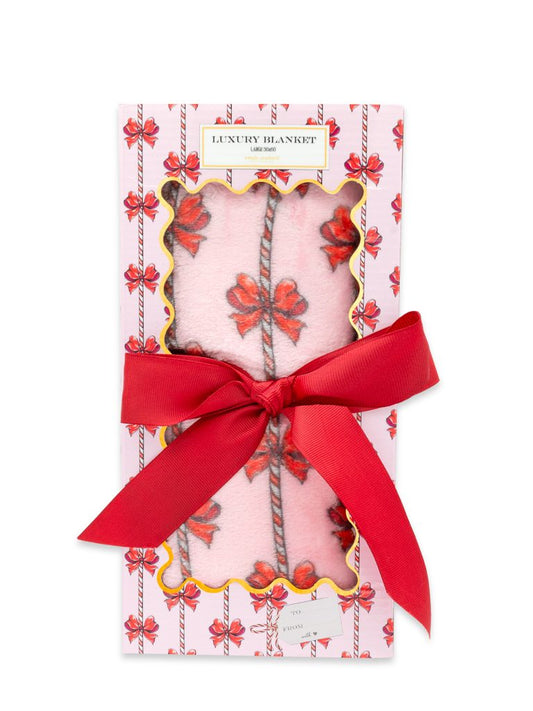 Simply Southern Holiday Simply Soft Blanket