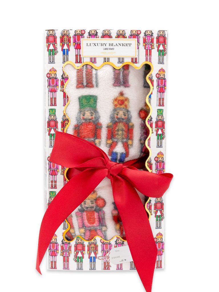Simply Southern Holiday Simply Soft Blanket