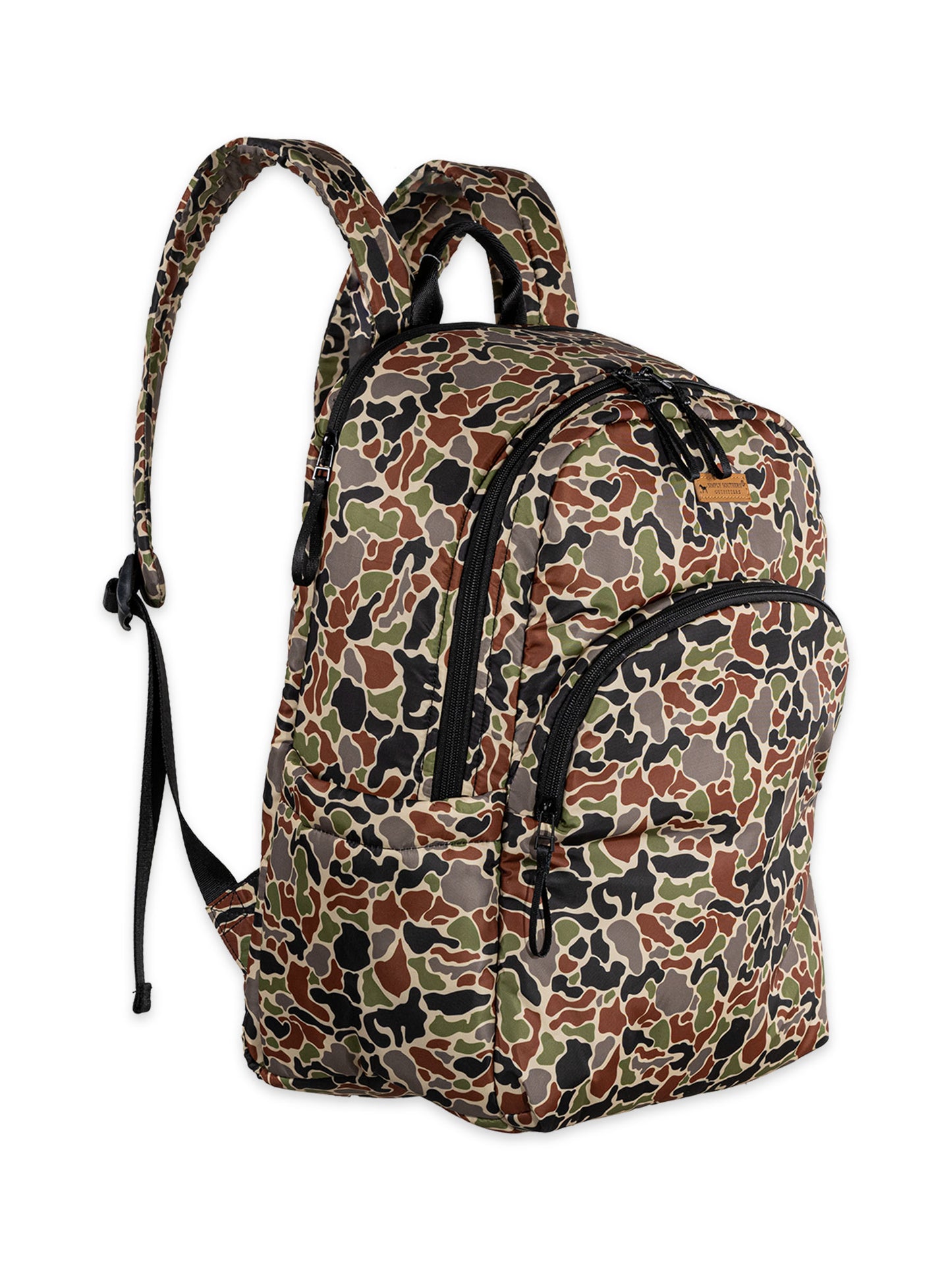 Simply Southern Dark Camo Back Pack