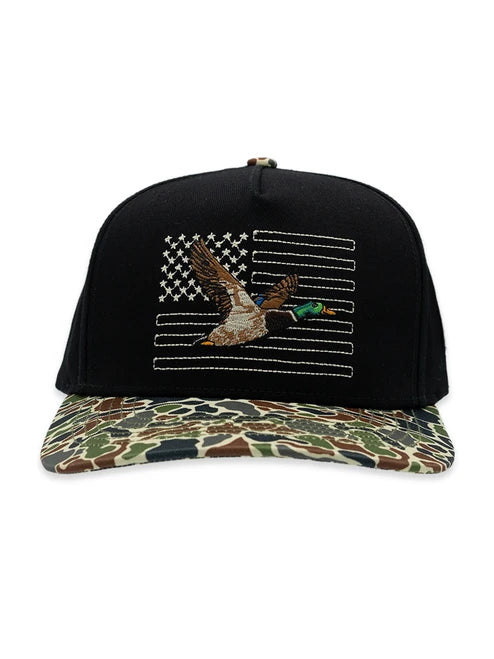 Simply Southern Duck Flag Hat
