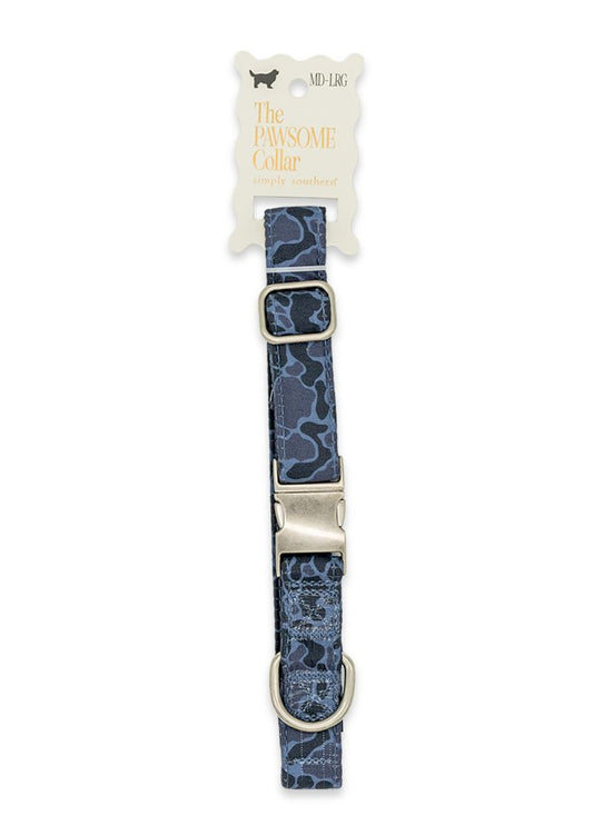 Simply Southern The Pawsome Collar - Camo