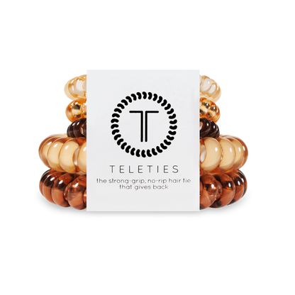 Spiral Hair Coil | Mix Pack | Anything But Basic Hair Ties
