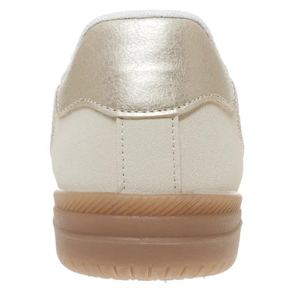 Outwoods Giana Gold Sneakers