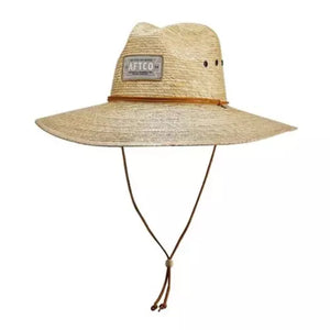 AFTCO Top Caster Straw Hat