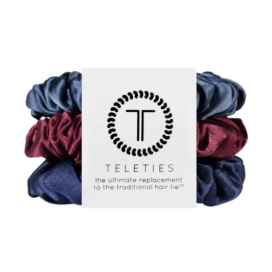Autumn Assortments | Small | Silk Scrunchie