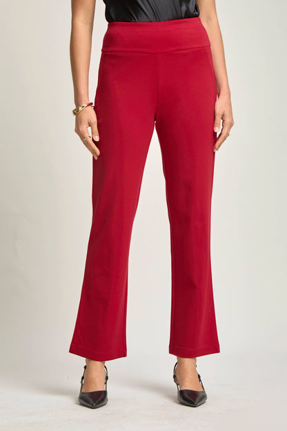 Magic High Slim Straight Pants MDS-STRAIGHT